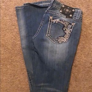 Women’s miss me Jeans